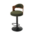 Oikiture Bar Stool - Gas Lift Metal