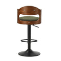 Oikiture Bar Stool - Gas Lift Metal