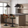 Oikiture Bar Stool - Gas Lift Metal