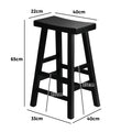 Oikiture Bar Stool - Bar Barstools