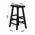 Oikiture Bar Stool - Bar Barstools