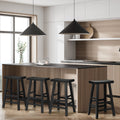 Oikiture Bar Stool - Bar Barstools