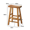 Oikiture Bar Stool - Bar Barstools