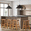 Oikiture Bar Stool - Bar Barstools