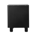 Oikiture Bedside Table - 2-Drawer - Coco