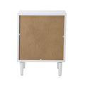 Oikiture Bedside Table - 2-Drawers
