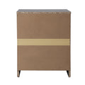 Oikiture Bedside Table - 2-Drawer - Storage - Puri