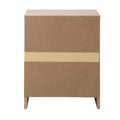 Oikiture Bedside Table - 2-Drawer - Storage - Puri