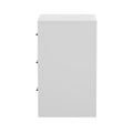 Oikiture Bedside Table - 3-Drawer - Storage - Sunne