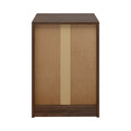 Oikiture Bedside Table - 3-Drawer - Storage - Sunne