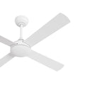 Vevare 52" Ceiling Fan 4-Blade AC Motor Remote Control Timer White - product image 7