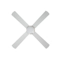 Vevare 52" Ceiling Fan with Light 4-Blade AC Motor Remote Silver - product image 5