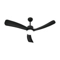 Vevare 52" Ceiling Fan LED Light DC Motor 5-Speed Remote Black - product image 2