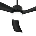 Vevare 52" Ceiling Fan LED Light DC Motor 5-Speed Remote Black - product image 7