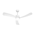 Vevare 52" Ceiling Fan LED Light DC Motor 5-Speed Remote White - product image 2