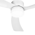 Vevare 52" Ceiling Fan LED Light DC Motor 5-Speed Remote White - product image 7