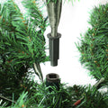 Tinseltown LED Christmas Tree Xmas Trees Decor Green with Ornaments - 7FT
