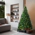 Tinseltown LED Christmas Tree Xmas Trees Decorations Green - 6FT