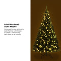 Tinseltown LED Christmas Tree Xmas Trees Decorations Green - 8FT