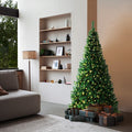 Tinseltown LED Christmas Tree Xmas Trees Decorations Green - 5FT