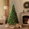 Tinseltown LED Christmas Tree Xmas Trees Decorations Green - 6FT