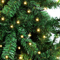 Tinseltown LED Christmas Tree Xmas Trees Decorations Green - 6FT