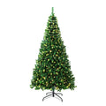 Tinseltown LED Christmas Tree Xmas Trees Decorations Green - 7FT