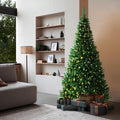 Tinseltown LED Christmas Tree Xmas Trees Decorations Green - 7FT