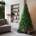 Tinseltown LED Christmas Tree Xmas Trees Decorations Green - 8FT