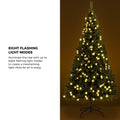 Tinseltown LED Christmas Tree Xmas Trees Decorations Green - 8FT