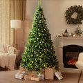 Tinseltown LED Christmas Tree Xmas Trees Decorations Green - 9FT