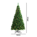 Tinseltown LED Christmas Tree Xmas Trees Decorations Green - 9FT