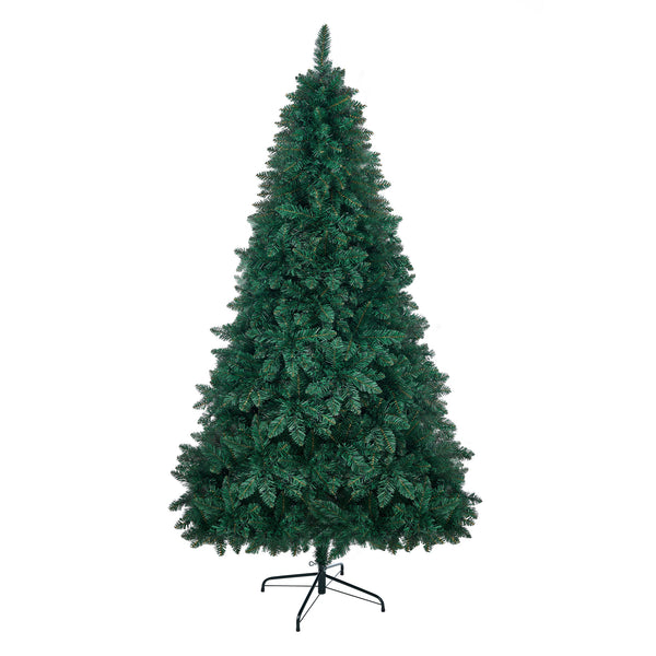 Tinseltown LED Christmas Tree Multi Colour Lights 8 Flash Modes - 6FT