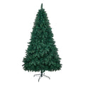 Tinseltown LED Christmas Tree Multi Colour Lights 8 Flash Modes - 7FT