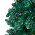 Tinseltown LED Christmas Tree Multi Colour Lights 8 Flash Modes - 7FT