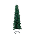 Tinseltown Slim Christmas Tree 1.8M 6FT Xmas Trees Decoration Green