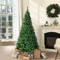 Tinseltown Christmas Tree Xmas Trees Decorations Green - 5FT