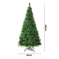 Tinseltown Christmas Tree Xmas Trees Decorations Green - 5FT