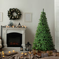 Tinseltown Christmas Tree Xmas Trees Decorations Green - 6FT
