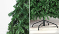 Tinseltown Christmas Tree Xmas Trees Decorations Green - 6FT