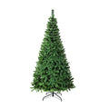 Tinseltown Christmas Tree Xmas Trees Decorations Green - 7FT