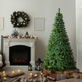 Tinseltown Christmas Tree Xmas Trees Decorations Green - 7FT