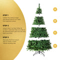Tinseltown Christmas Tree Xmas Trees Decorations Green - 8FT