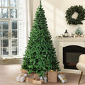 Tinseltown Christmas Tree Xmas Trees Decorations Green - 9FT
