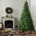 Tinseltown Christmas Tree Xmas Trees Decorations Green - 9FT