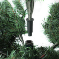Tinseltown Christmas Tree Xmas Trees Snowy Decorations Green - 8FT