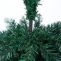 Tinseltown Slim Christmas Tree 1.8M 6FT Xmas Trees Decoration Green and White