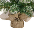 Tinseltown Mini LED Christmas Tree Faux Pine Cones Battery Powered 60cm Green