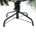 Tinseltown LED Christmas Tree Xmas Trees Decor with Ornaments - 7FT
