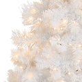Tinseltown LED Christmas Tree Home Party Decoration White - 6FT